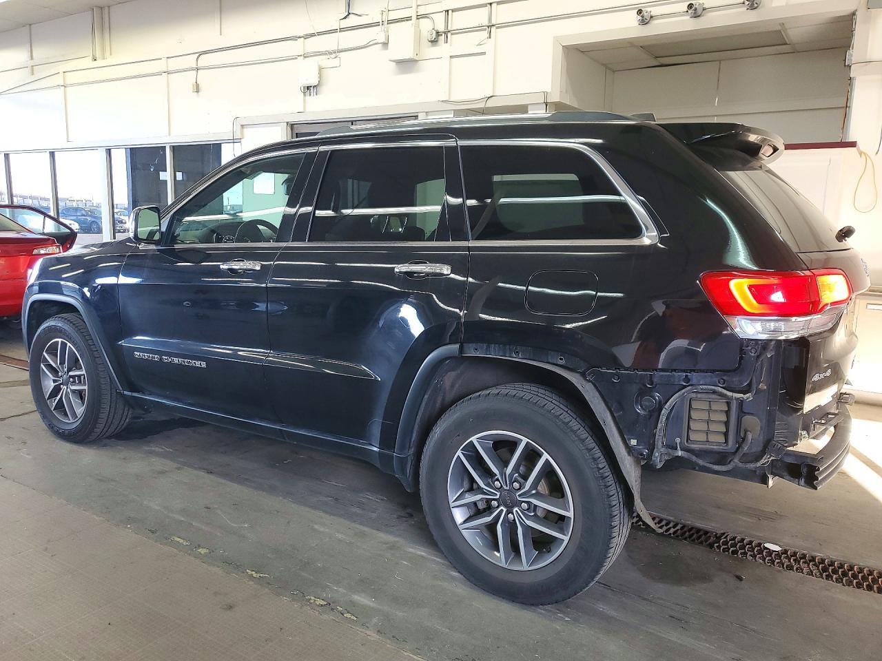 2019 Jeep Grand Cherokee Limited - zdjęcie 2