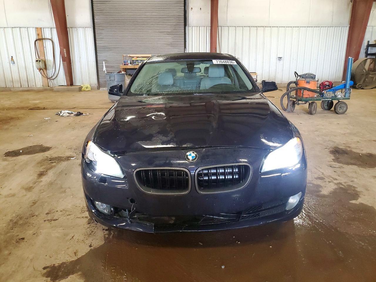 2013 BMW 528 Xi - zdjęcie 5