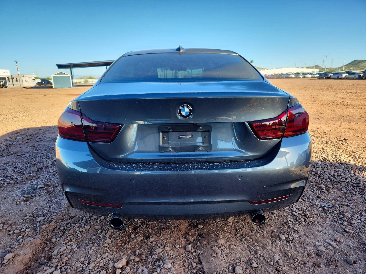2019 BMW 440I - zdjęcie 6