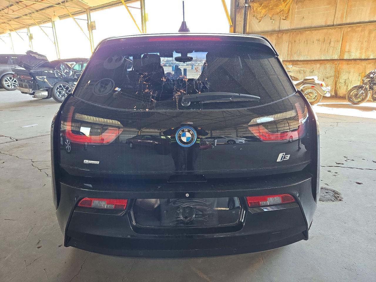 2017 BMW I3 Rex - zdjęcie 6