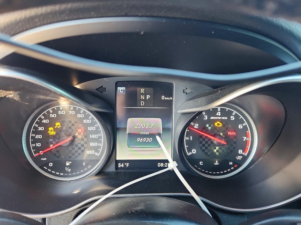 2018 Mercedes-Benz C 43 4Matic Amg - zdjęcie 9