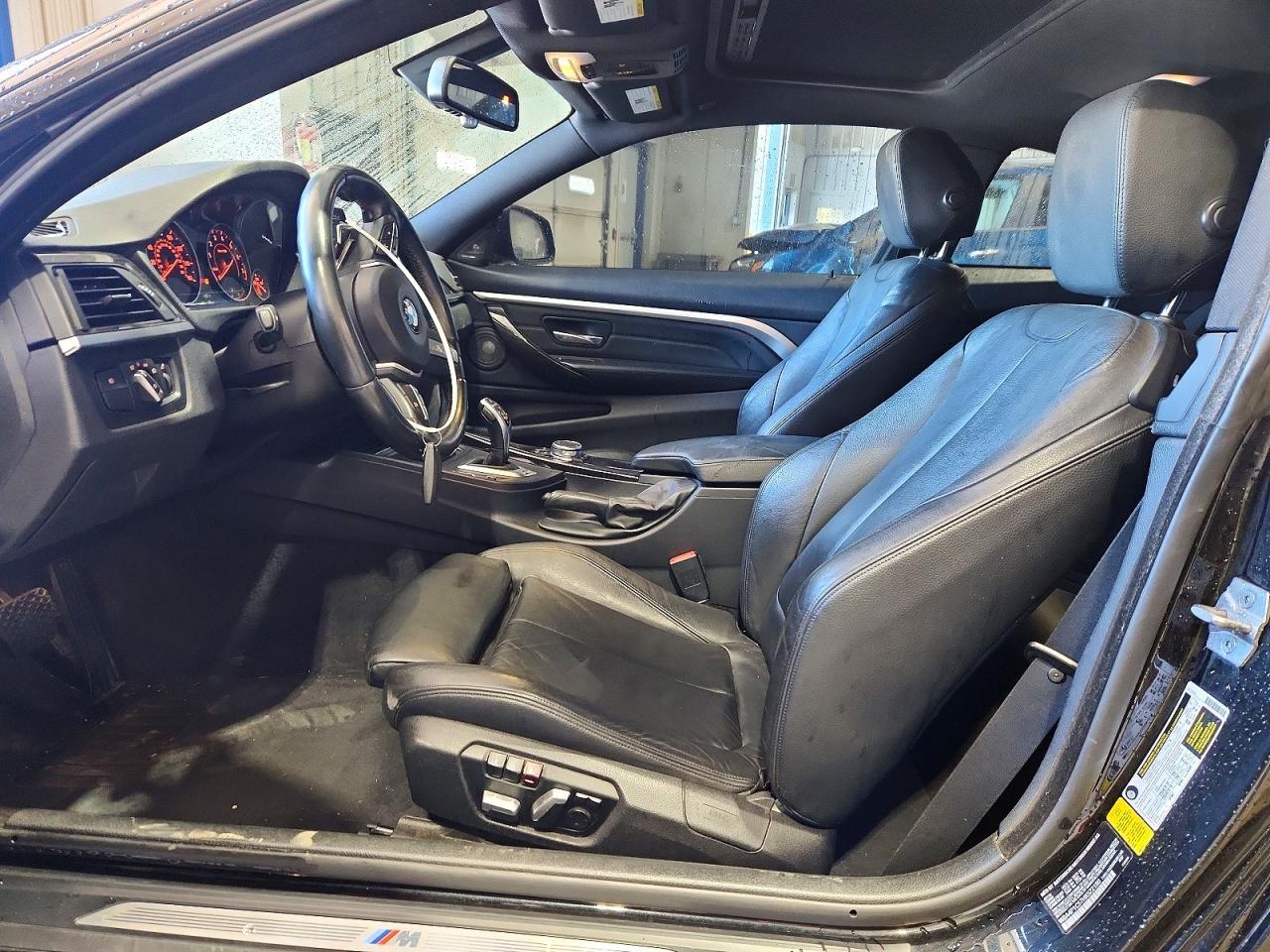 2017 BMW 440I - zdjęcie 7