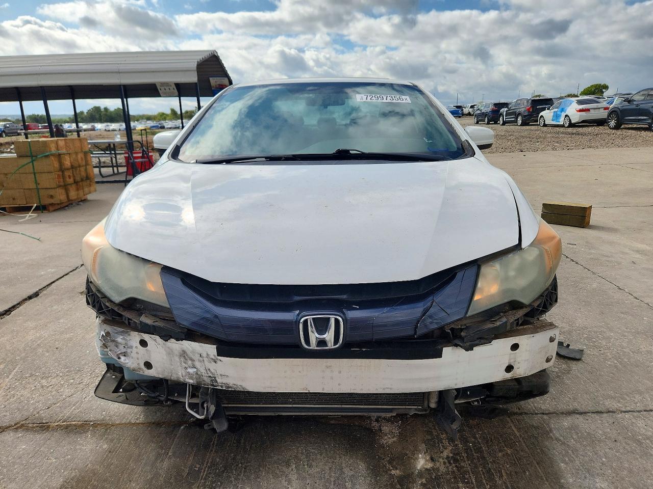 2015 Honda Civic Ex - zdjęcie 5