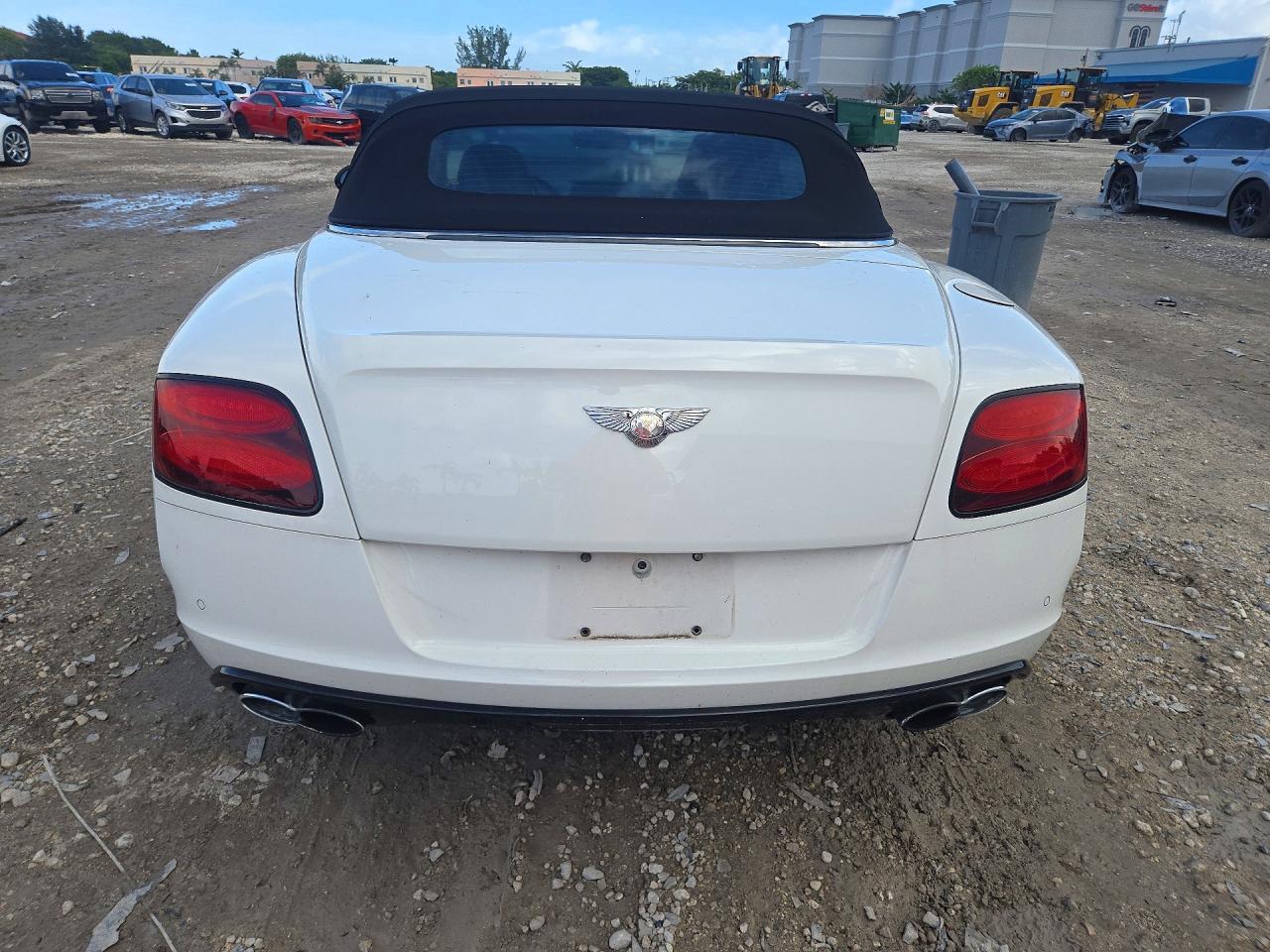 2015 Bentley Continental Gt V8 S - zdjęcie 6