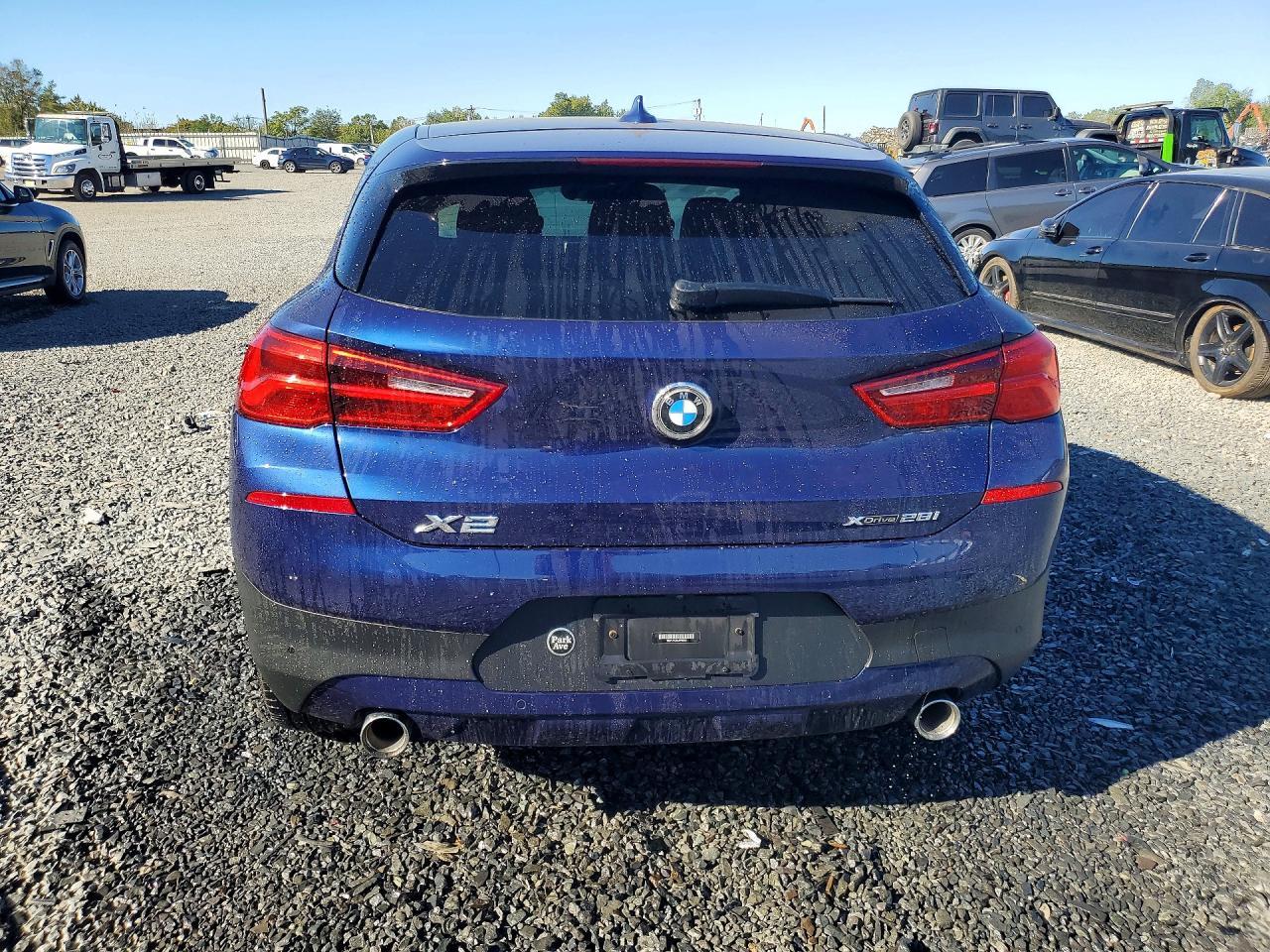 2020 BMW X2 xDrive28I - zdjęcie 6