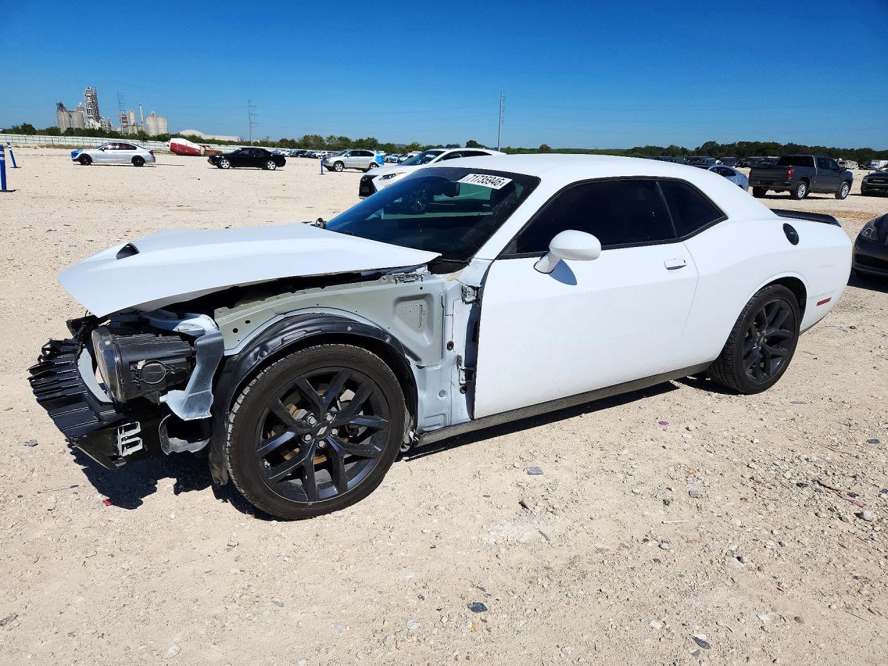 2023 Dodge Challenger Gt - zdjęcie główne