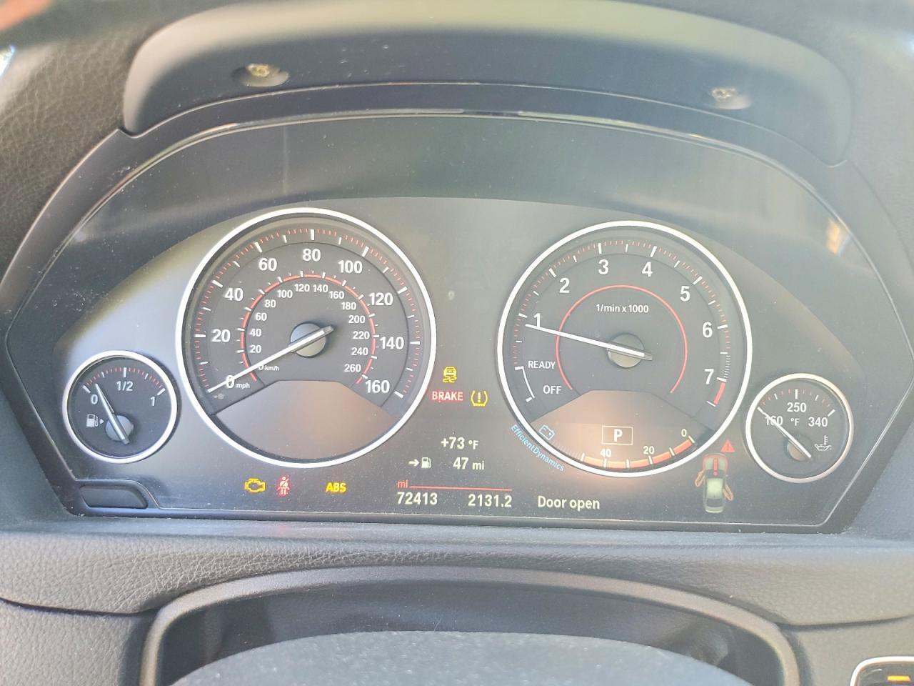 2018 BMW Seria 3 330i - zdjęcie 9