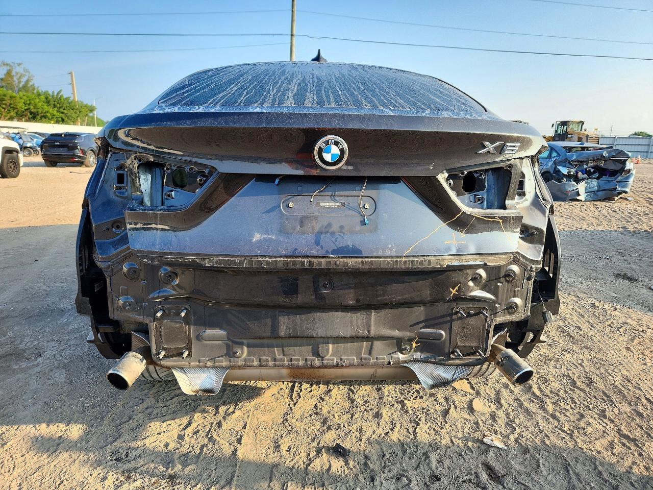 2017 BMW X6 xDrive35I - zdjęcie 6