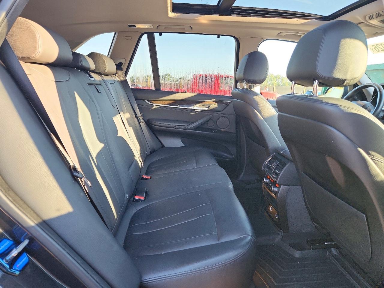2016 BMW X5 Xdr40E - zdjęcie 11
