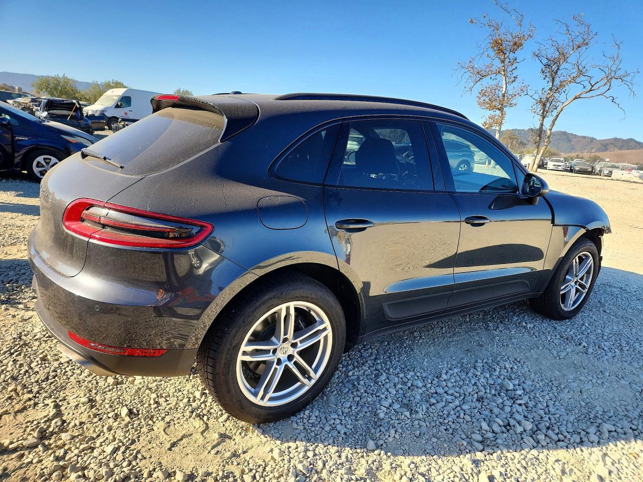 2017 Porsche Macan - zdjęcie 3