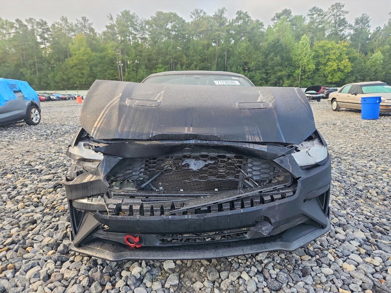 2018 Ford Mustang - zdjęcie 5