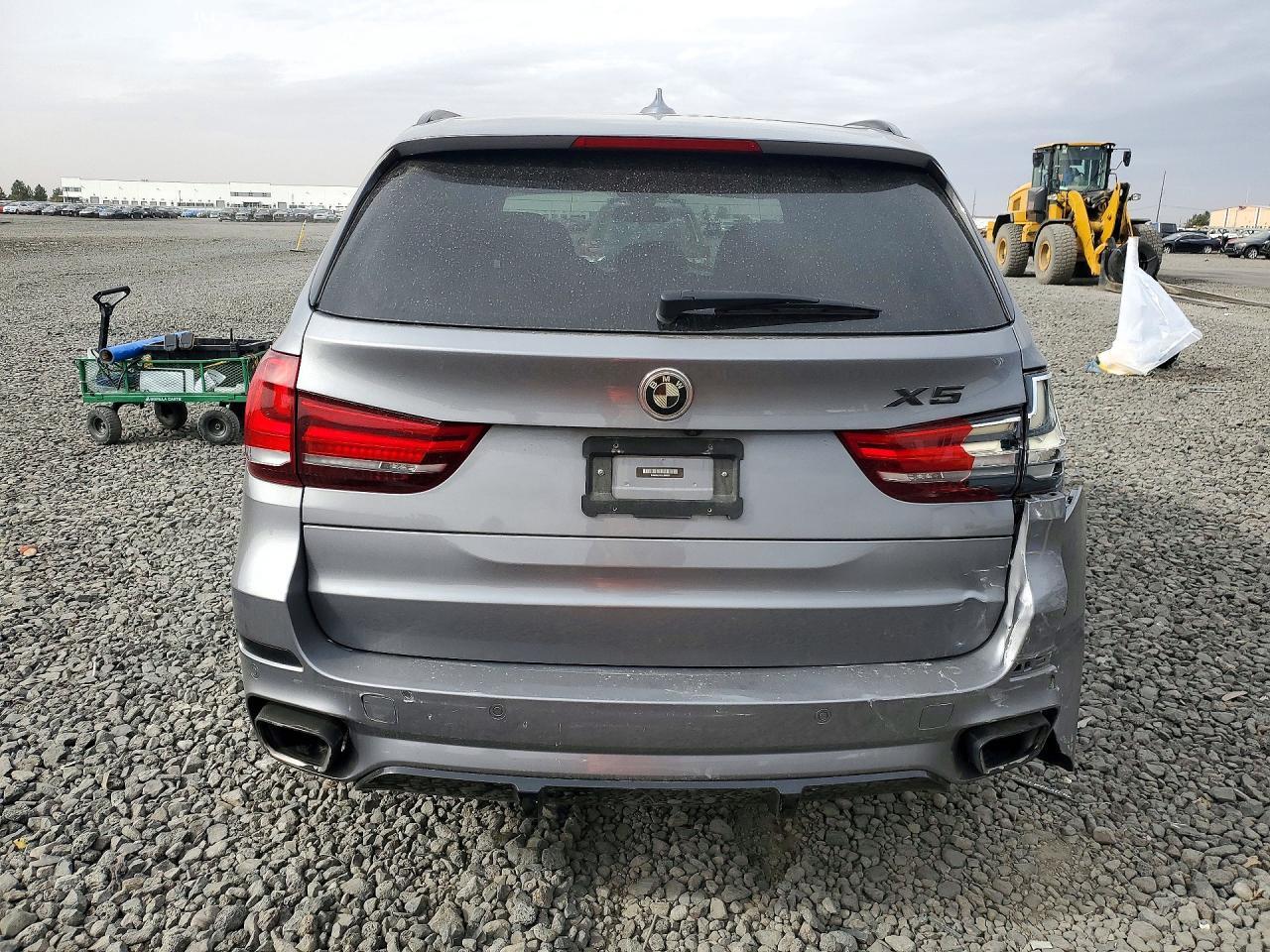 2018 BMW X5 xDrive50I - zdjęcie 6