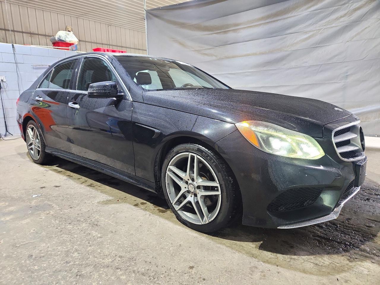 2014 Mercedes-Benz E 350 4Matic - zdjęcie 4