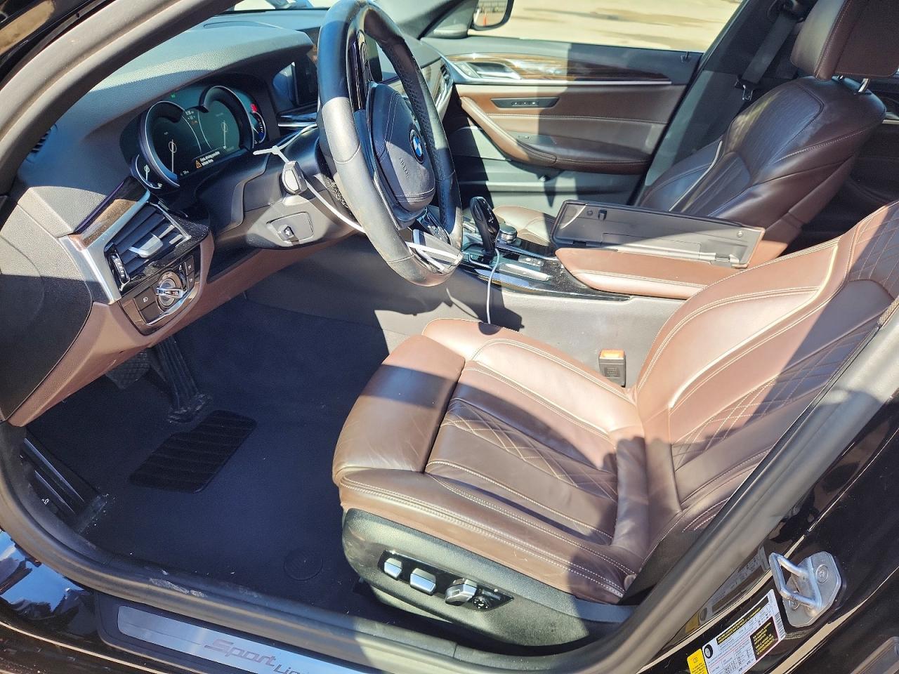 2018 BMW 540 I - zdjęcie 7