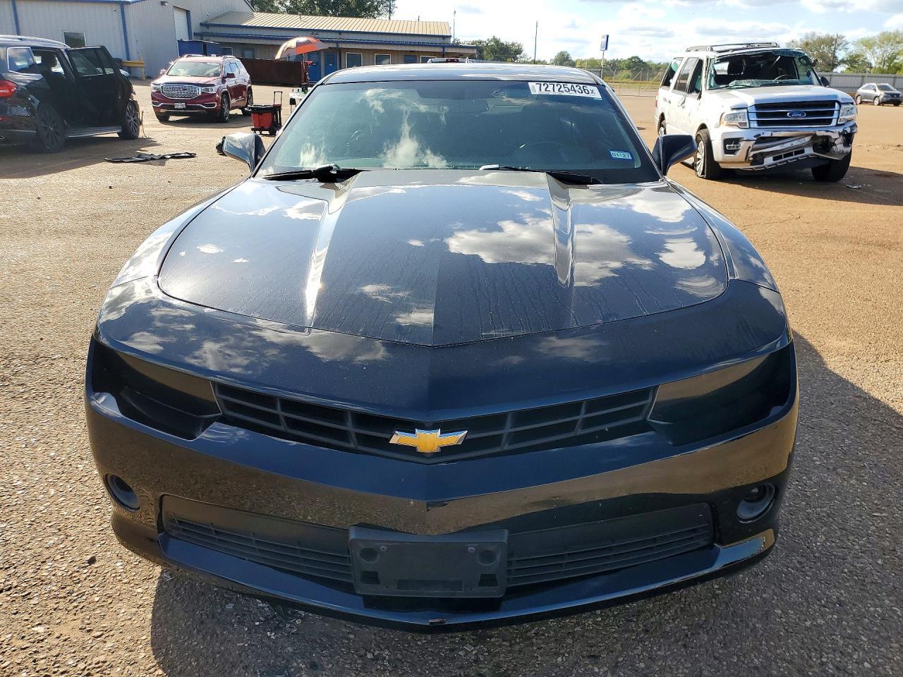 2014 Chevrolet Camaro Lt - zdjęcie 5