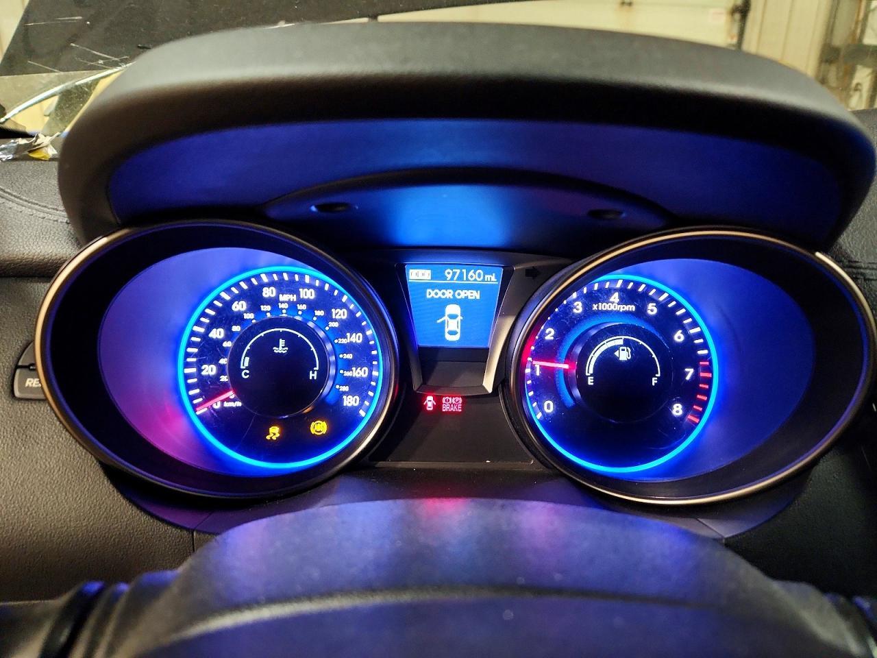 2015 Hyundai Genesis Coupe 3.8 R-Spec - zdjęcie 9