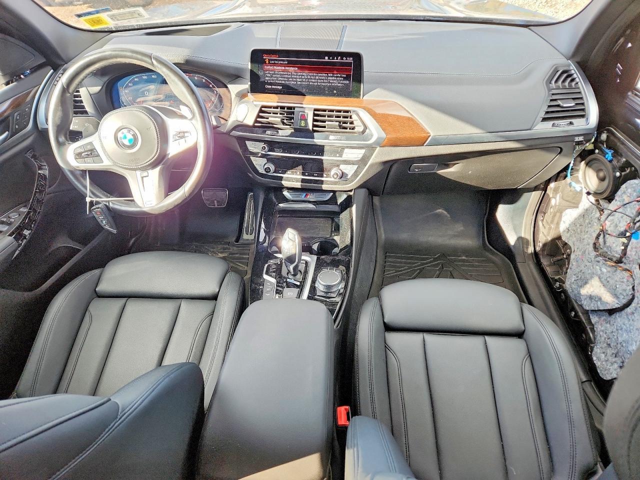 2021 BMW X3 xDrivem40I - zdjęcie 8