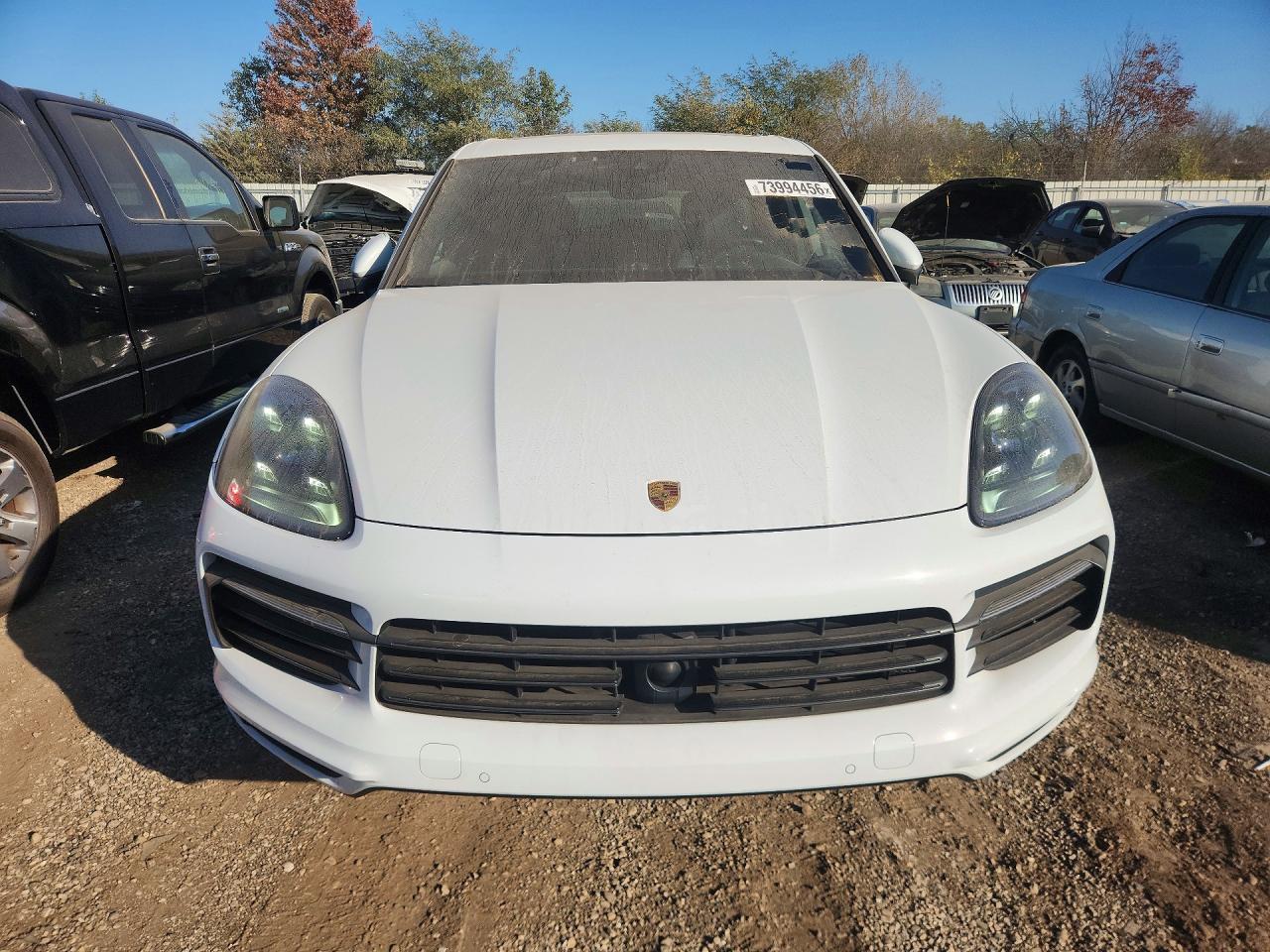 2019 Porsche Cayenne - zdjęcie 5