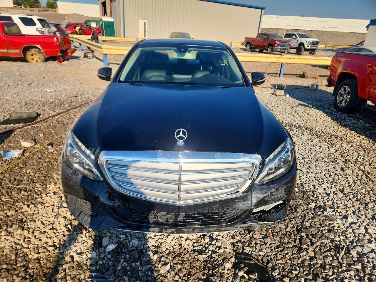 2015 Mercedes-Benz Klasa C - zdjęcie 5