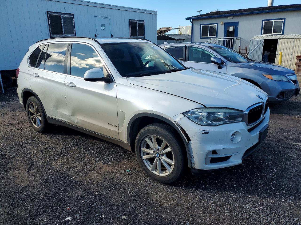 2014 BMW X5 xDrive35I - zdjęcie 4