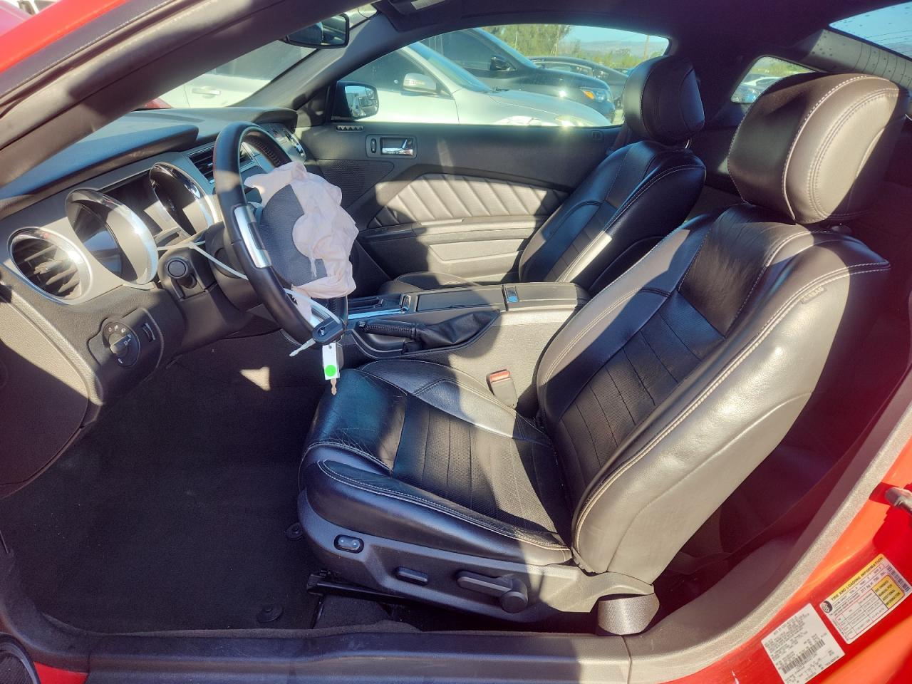 2014 Ford Mustang - zdjęcie 7