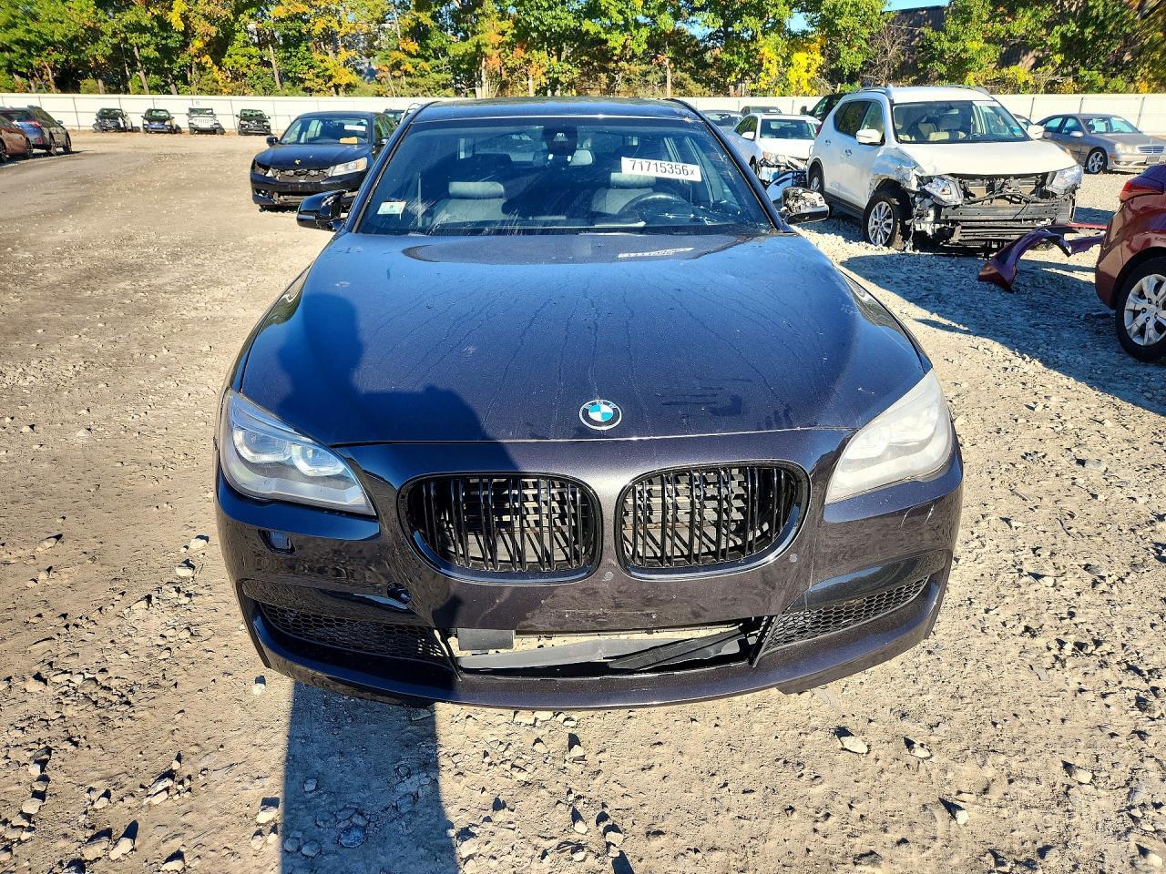 2015 BMW Seria 7 Alpina B7 - zdjęcie 5