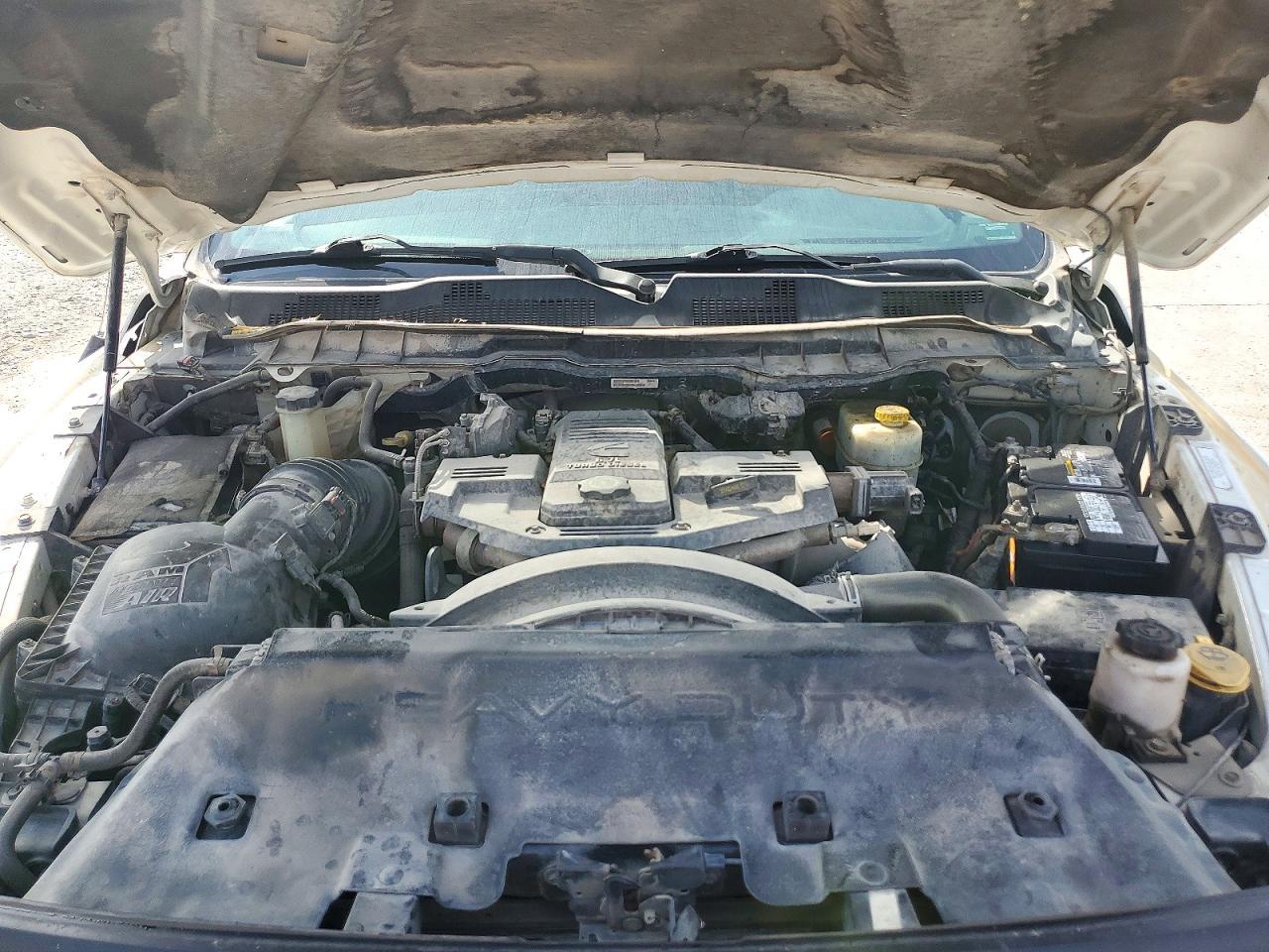 2014 Ram 2500 Tradesman - zdjęcie 11