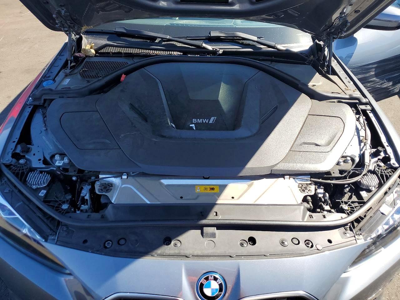 2024 BMW I4 Edrive 35 - zdjęcie 11