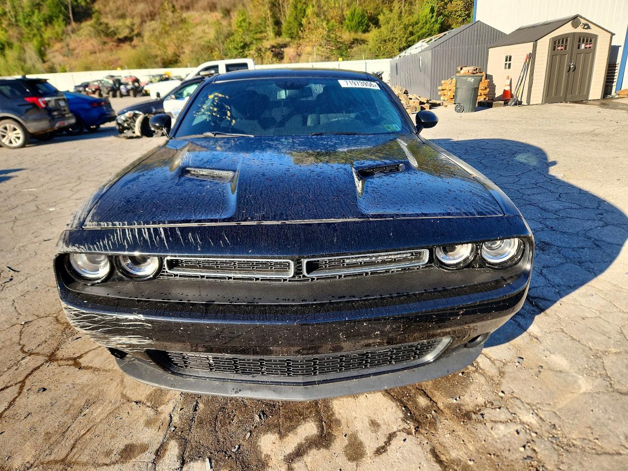 2018 Dodge Challenger Sxt - zdjęcie 5