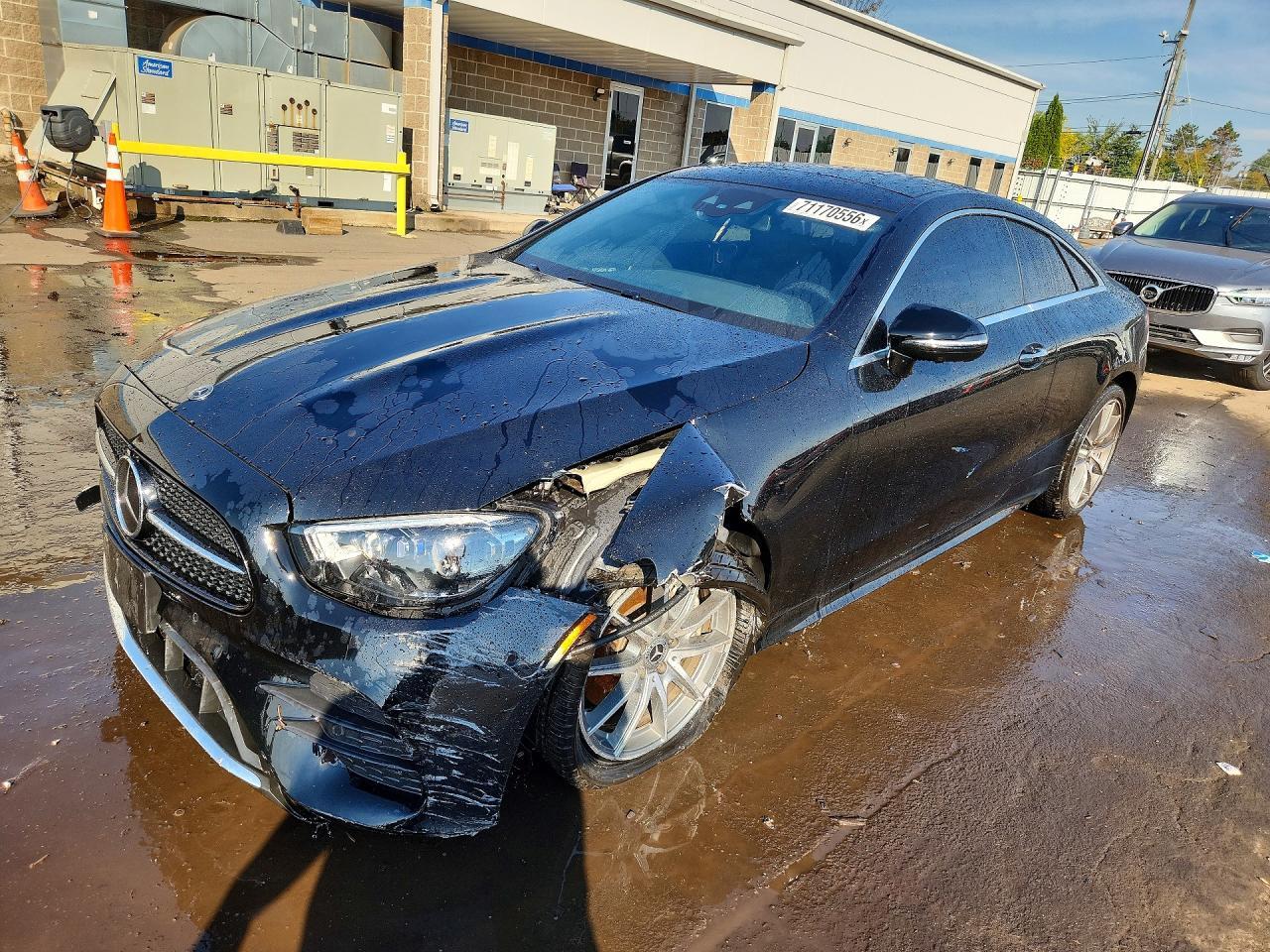 2021 Mercedes-Benz E 450 4Matic - zdjęcie główne