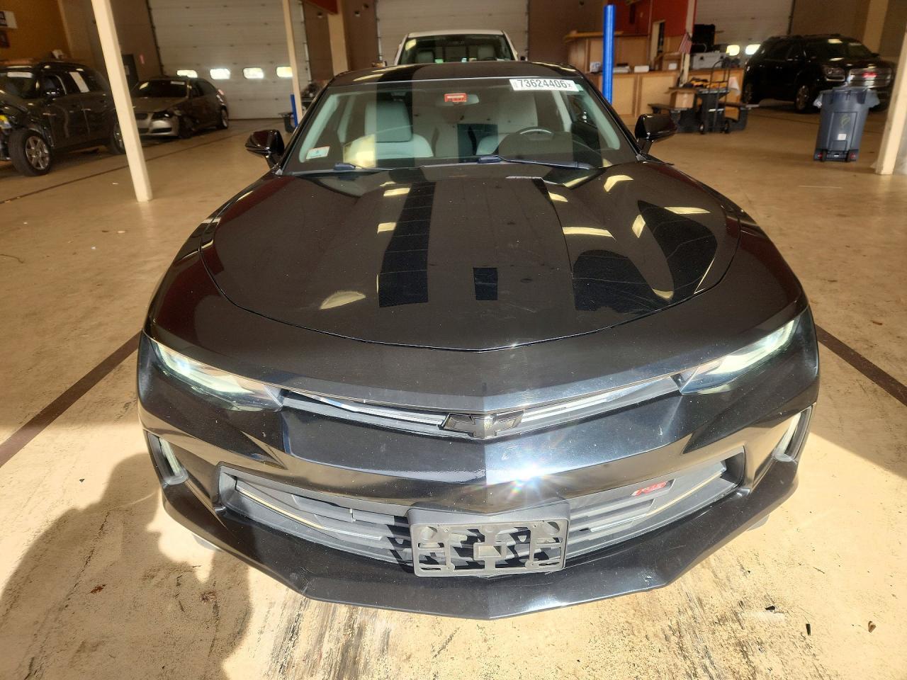 2017 Chevrolet Camaro Lt - zdjęcie 5