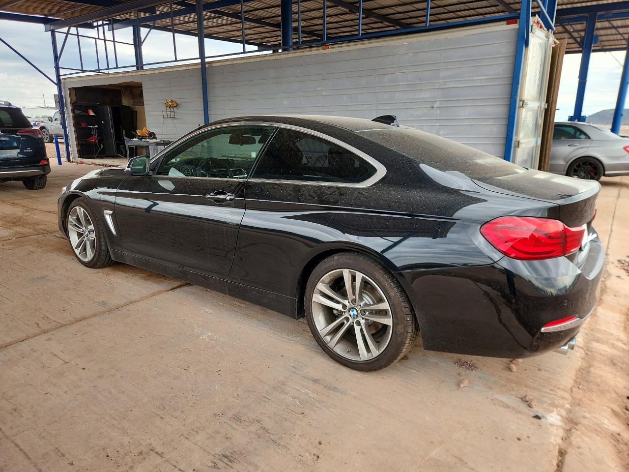 2018 BMW 430I - zdjęcie 2
