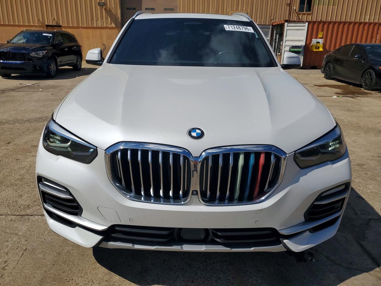 2021 BMW X5 Sdrive 40I - zdjęcie 5
