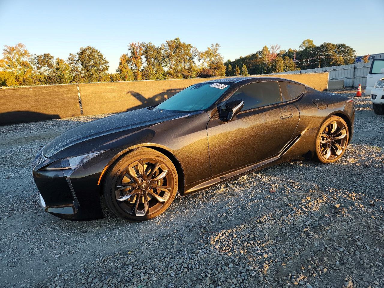 2024 Lexus Lc 500 - zdjęcie główne