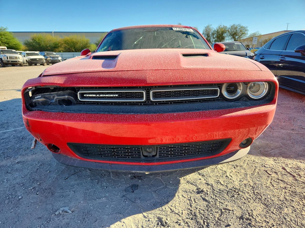 2015 Dodge Challenger Sxt Plus - zdjęcie 5