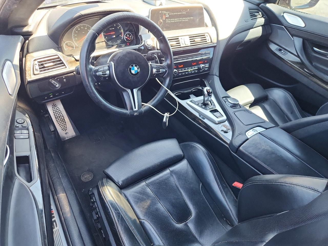 2016 BMW M6 - zdjęcie 8