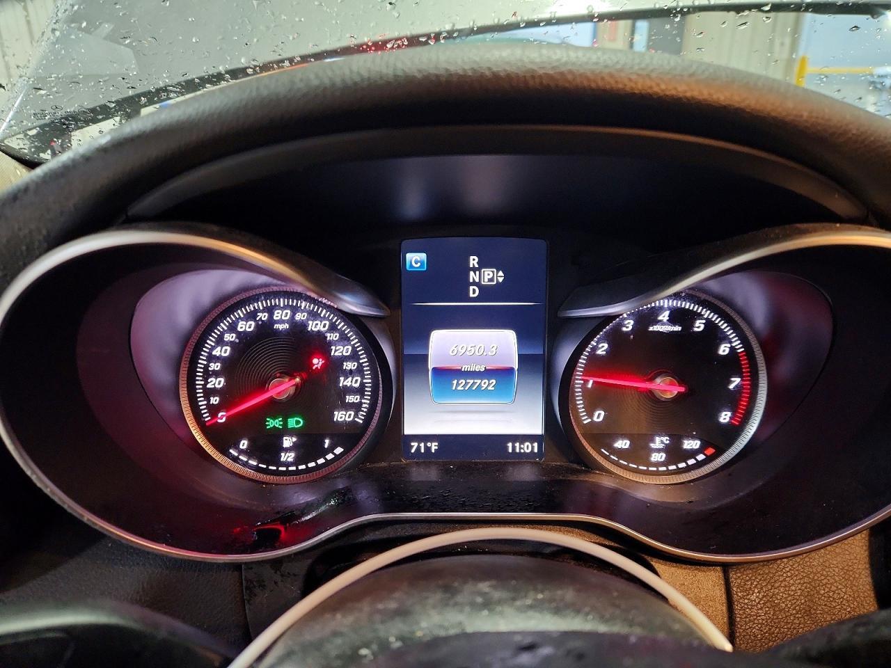 2015 Mercedes-Benz C 300 4Matic - zdjęcie 9