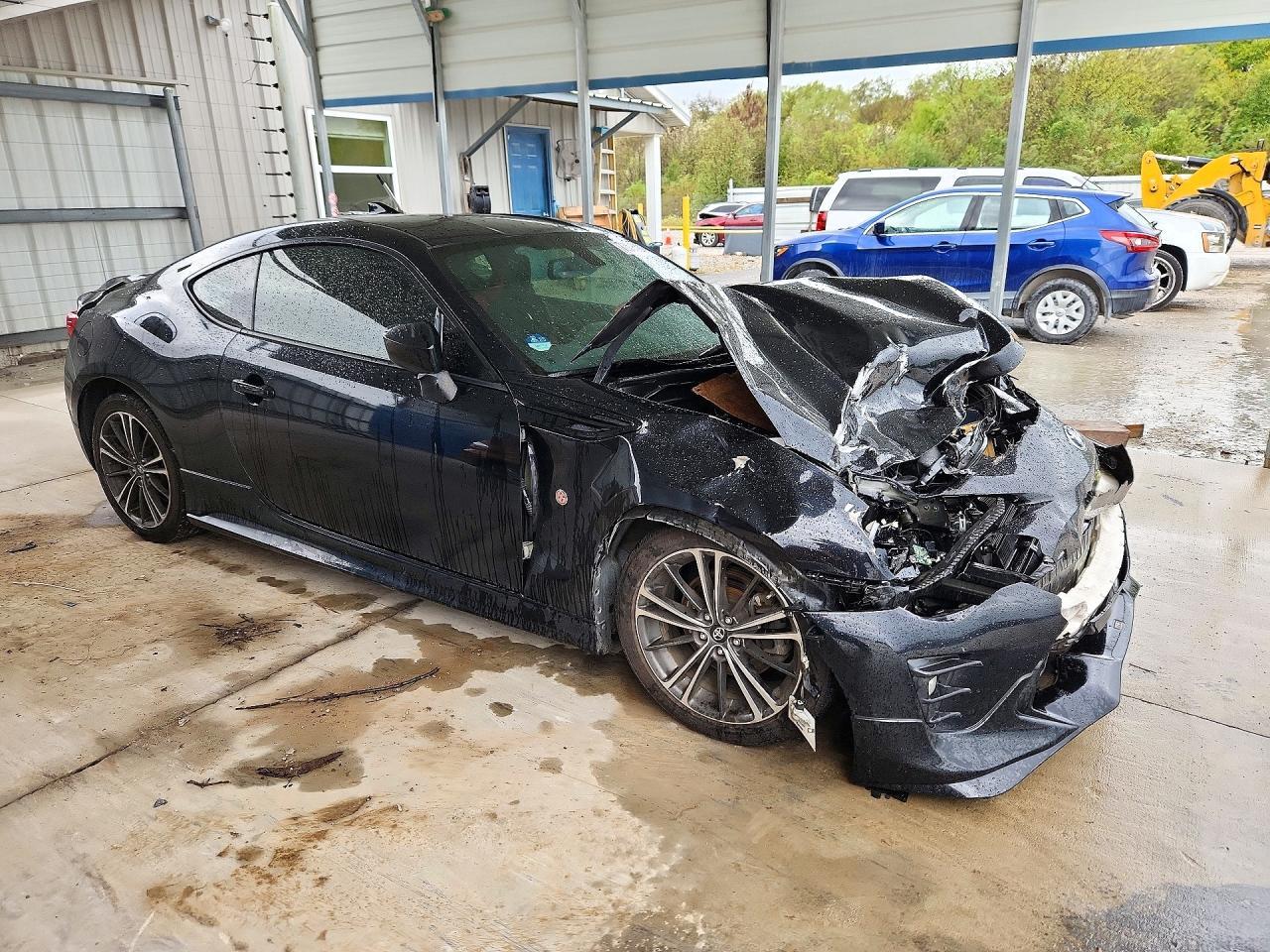 2019 Toyota 86 Trd Special Edition - zdjęcie 4