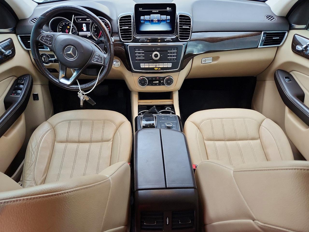 2018 Mercedes-Benz Gle 350 4Matic - zdjęcie 8