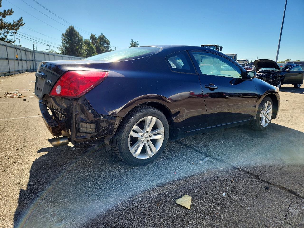 2013 Nissan Altima S - zdjęcie 3