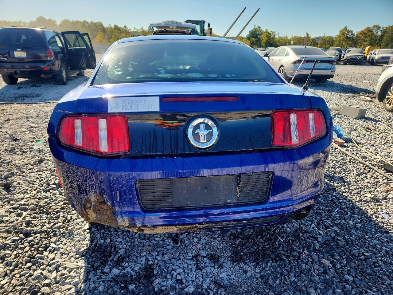 2013 Ford Mustang - zdjęcie 6
