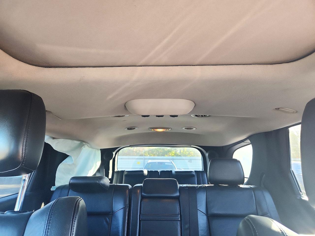 2017 Dodge Durango Gt Awd - zdjęcie 10
