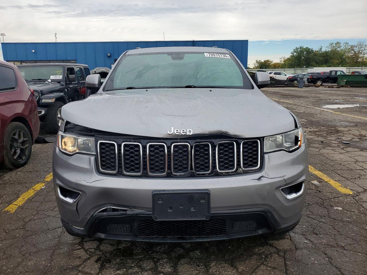 2017 Jeep Grand Cherokee Laredo - zdjęcie 5