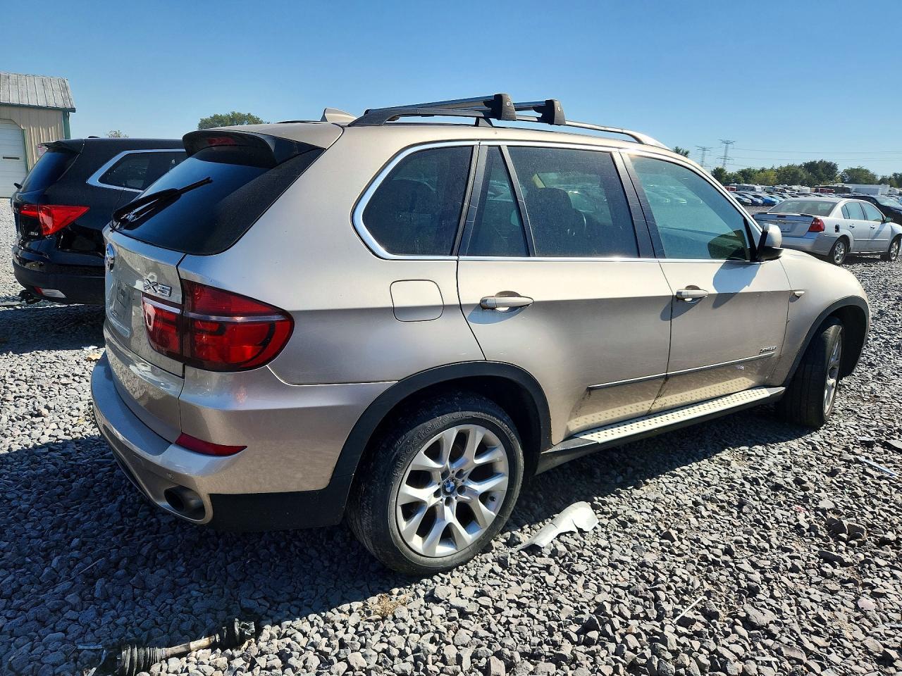 2013 BMW X5 xDrive35I - zdjęcie 3