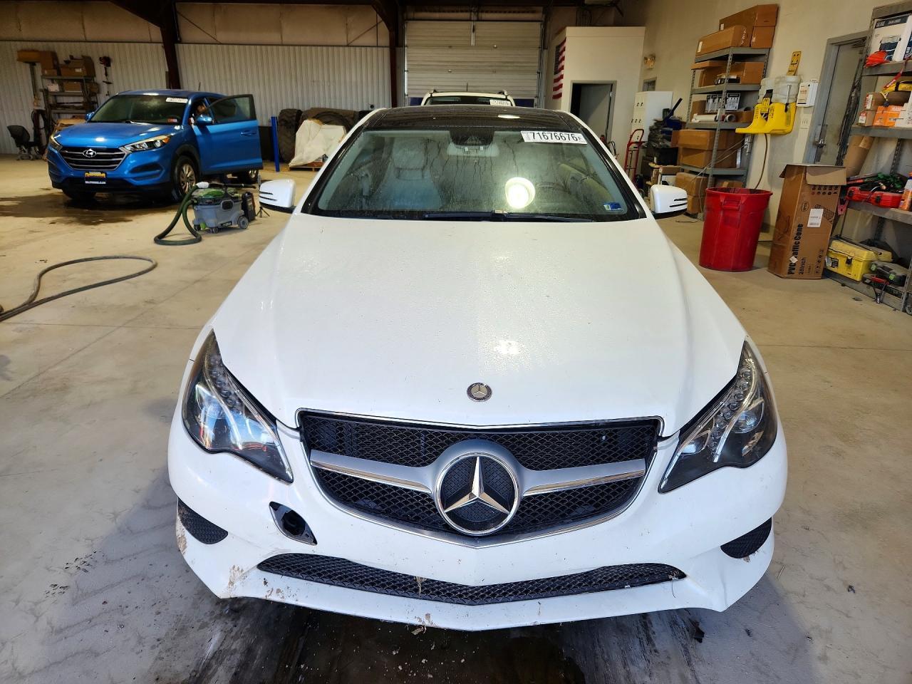 2014 Mercedes-Benz E 350 - zdjęcie 5