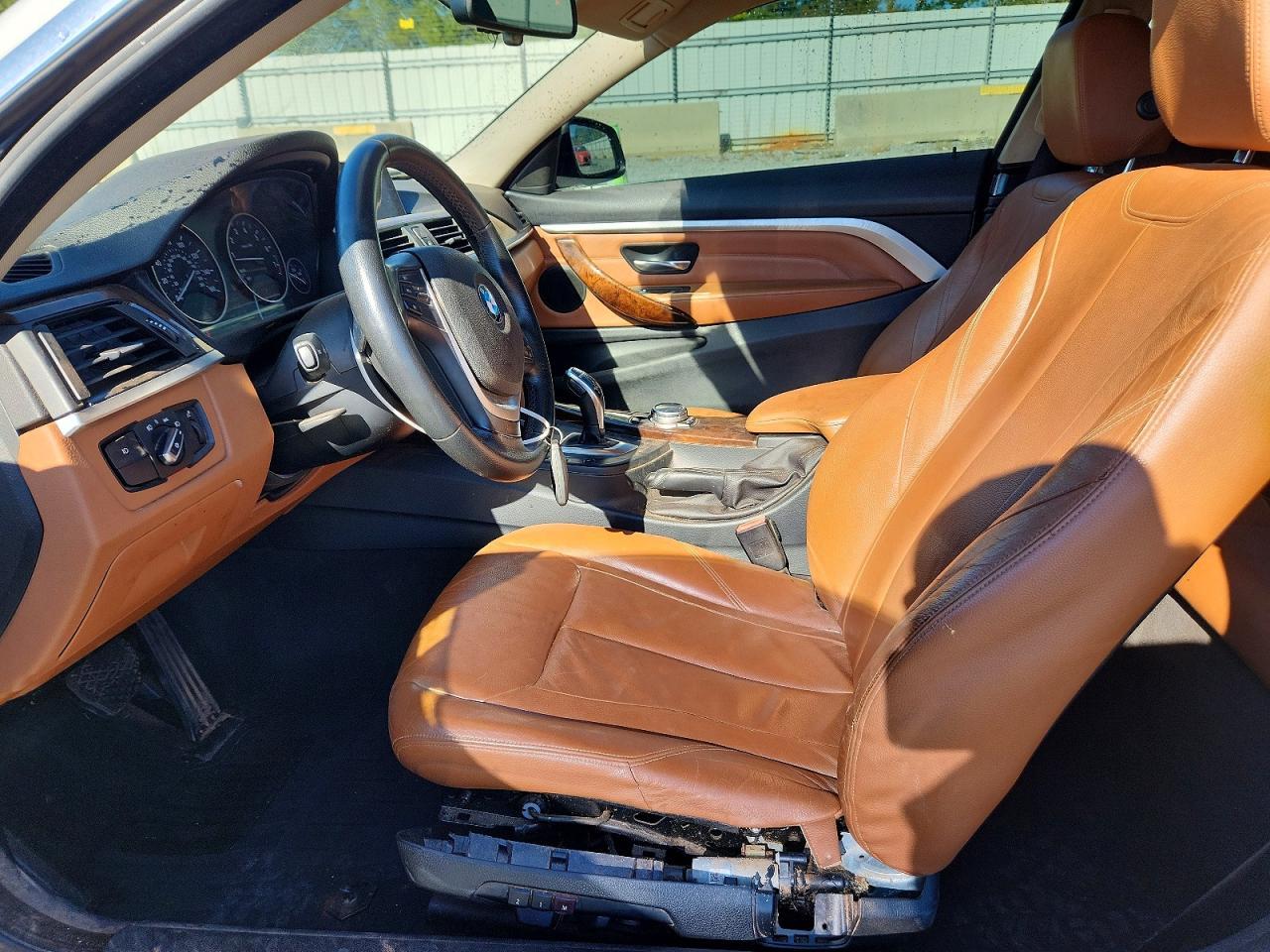 2014 BMW 435 I - zdjęcie 7
