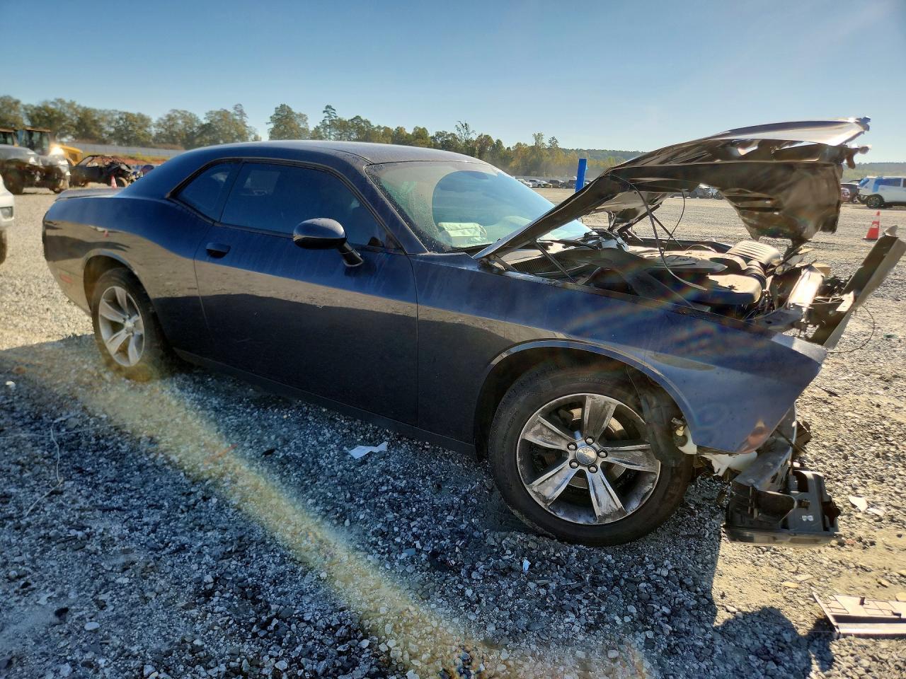 2019 Dodge Challenger Sxt - zdjęcie 4