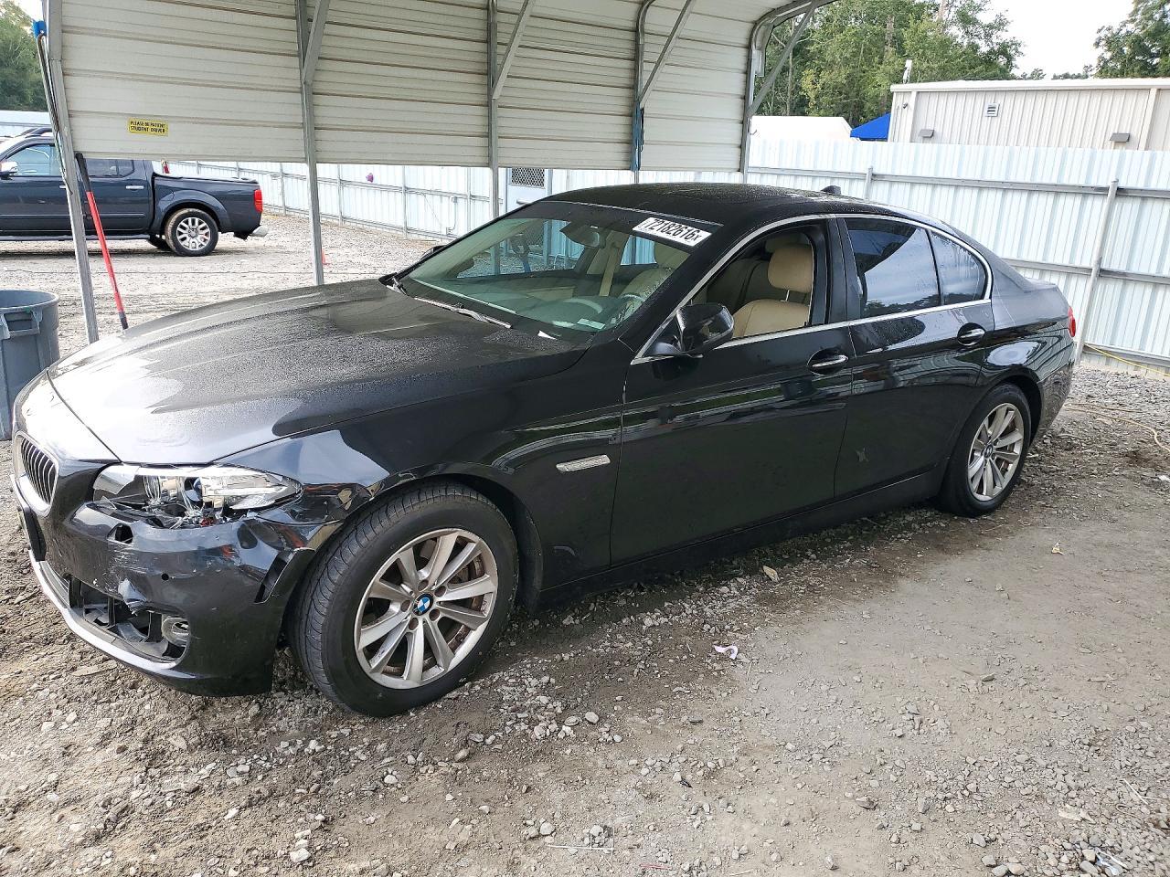 2016 BMW 528 I - zdjęcie główne