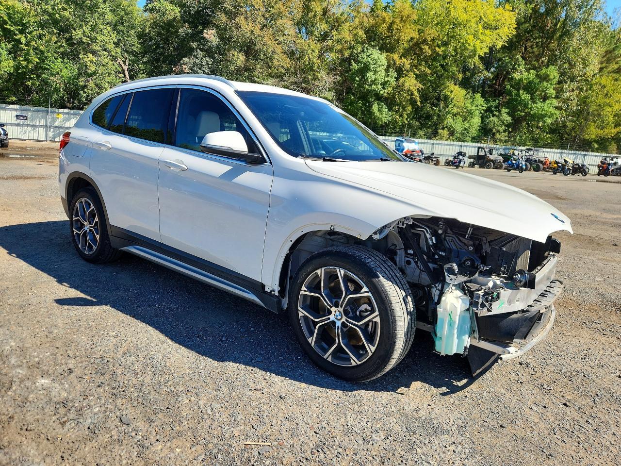 2021 BMW X1 Sdrive28I - zdjęcie 4