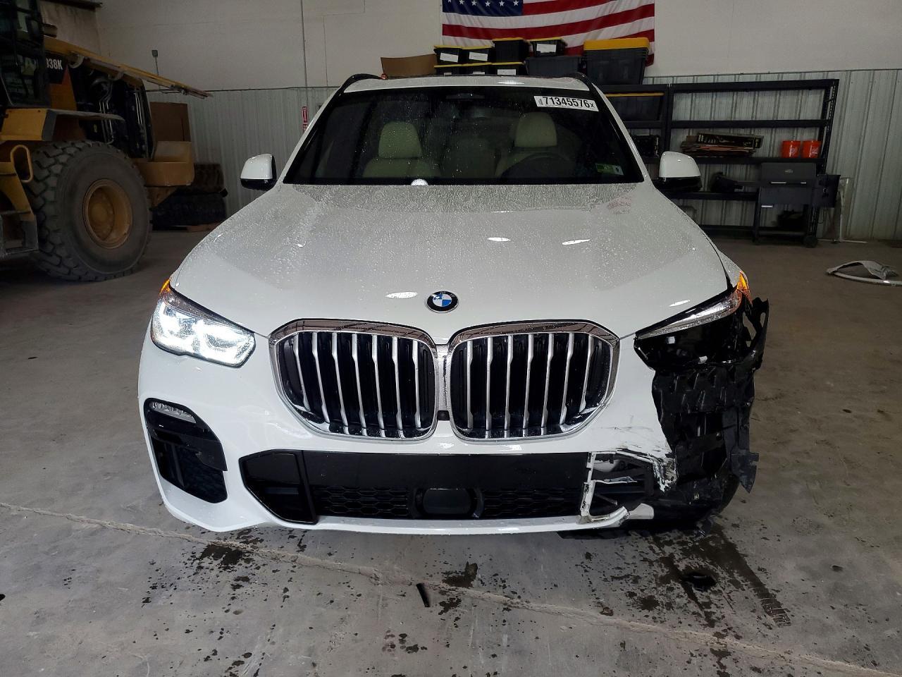 2021 BMW X5 xDrive45E - zdjęcie 5